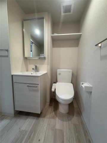 The Rock APTの玄関|The Rock APTの玄関