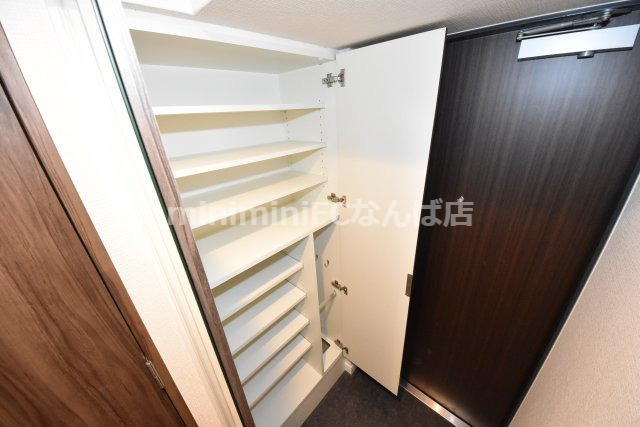 メルディア大正D.C.の設備