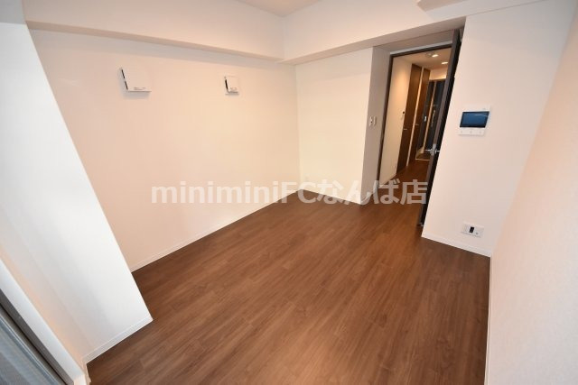 メルディア大正D.C.の寝室