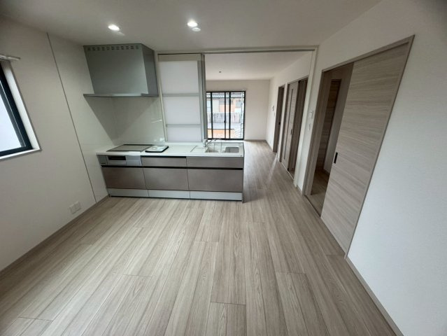 三潴町玉満新築戸建の居間・リビング