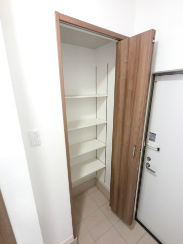 La Sua Casa .Hの収納|※反転タイプ