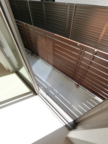 La Sua Casa .Hのバルコニー