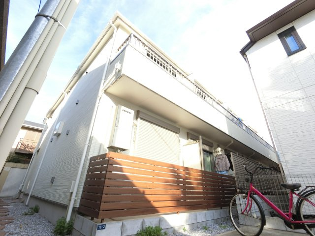 La Sua Casa .Hの外観