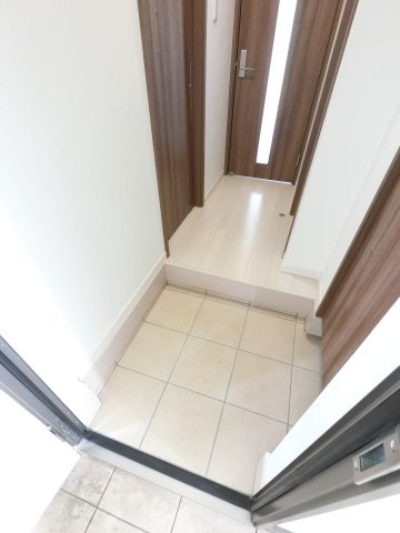 La Sua Casa .Hの玄関