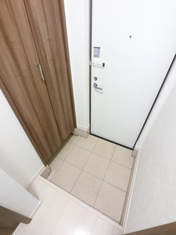 La Sua Casa .Hの玄関