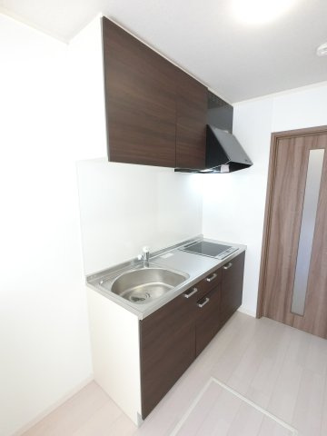 La Sua Casa .Hのキッチン