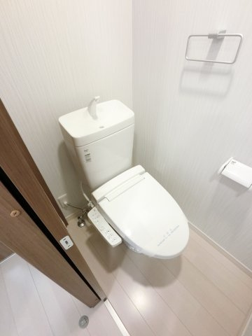 La Sua Casa .Hのトイレ