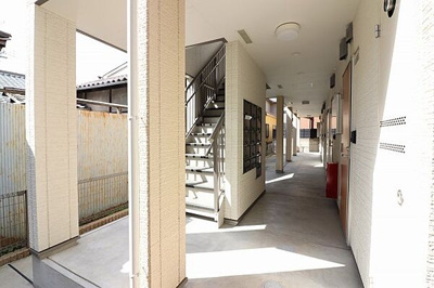 【ロビー】 | フジパレス城東天王田