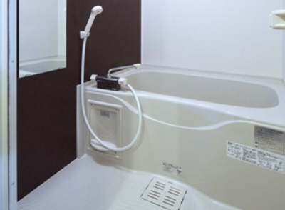 【浴室】 | フジパレス城東天王田