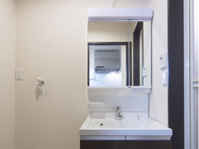 【洗面所】 | フジパレス城東天王田