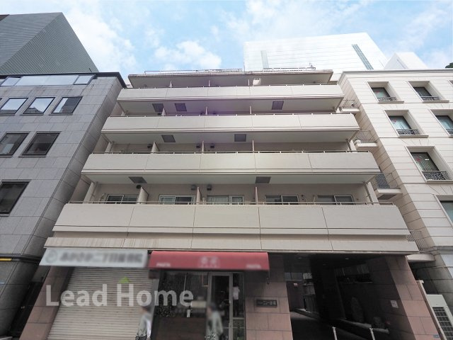 【外観】 | オリエントニュー赤坂