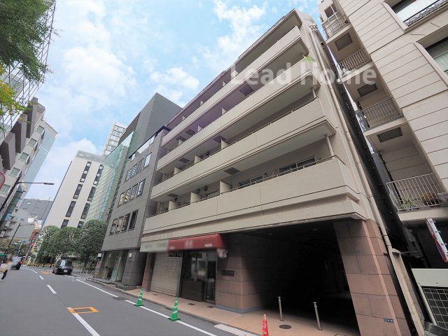 【外観】 | オリエントニュー赤坂