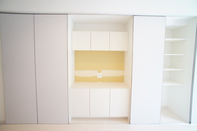 【収納】 | リブリ・YKBA北戸田