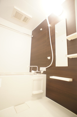 【浴室】 | リブリ・YKBA北戸田