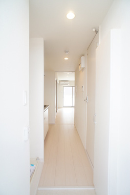 【玄関】 | リブリ・YKBA北戸田