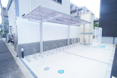 【その他共用部分】 | リブリ・YKBA北戸田