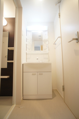 【独立洗面台】 | リブリ・YKBA北戸田