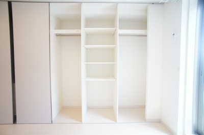 【収納】 | リブリ・YKBA北戸田