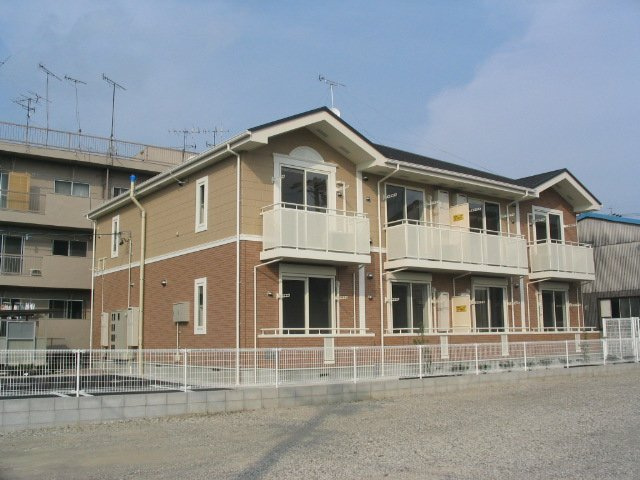 グランツ・マルシバ　３の外観