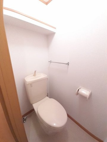 グランツ・マルシバ　３のトイレ