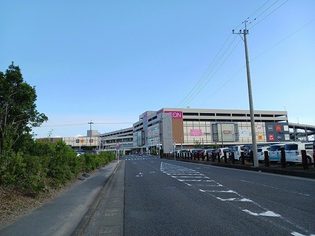 【周辺】 | イオンモール鹿児島まで1600m