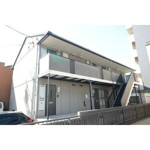 ソレイユ春日井の外観