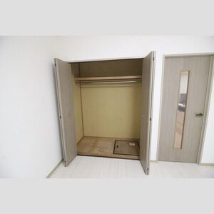 ソレイユ春日井の収納