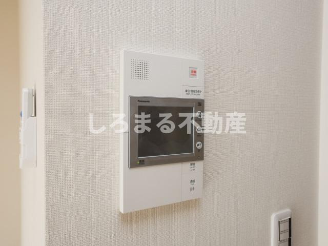 エス・キュート梅田東のセキュリティ