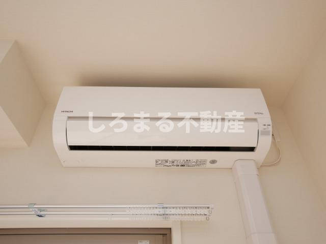 エス・キュート梅田東の設備