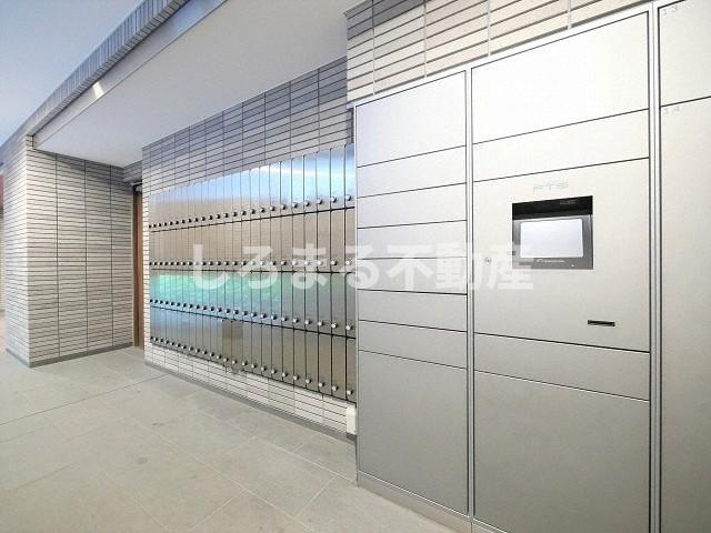 エス・キュート梅田東のその他共用部分