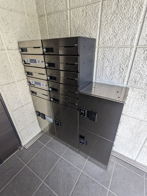 Ｄａｉｔａ　Ｓｉｘのエントランス|オートロック付きのエントランス