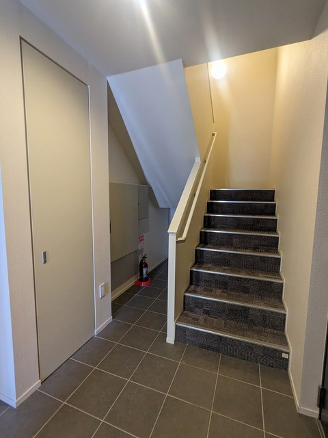 Ｄａｉｔａ　Ｓｉｘのその他共用部分|ゴミストッカー