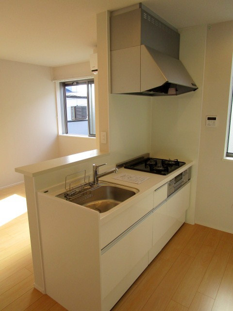 Ｄａｉｔａ　Ｓｉｘのキッチン