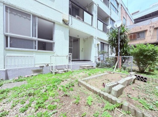 【展望】 | 窓には木々の緑が木漏れ日と共にまるで絵画のように美しく映し出されます。