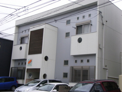 【外観】 | カーサフィオーレ野田