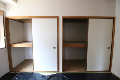 【収納】 | ロイヤルセンチュリーマンション | 別号室の写真です