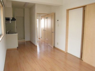 【居間・リビング】 | サニーコート