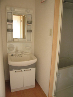 【洗面所】 | サニーコート