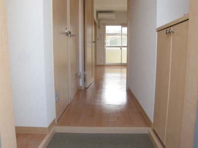 【玄関】 | サニーコート