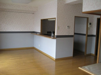 【居間・リビング】 | スカイパレス高柳