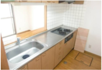 【キッチン】 | スカイパレス高柳