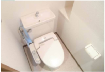 【トイレ】 | スカイパレス高柳