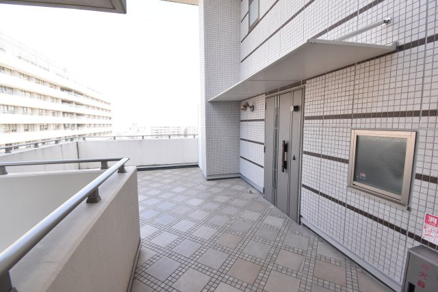 ロイヤルパークス桃坂