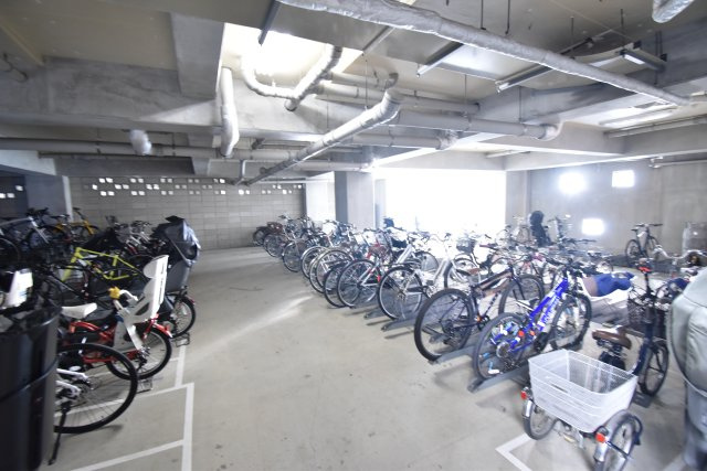 ロイヤルパークス桃坂のその他共用部分