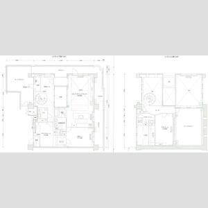 ロイヤルパークス桃坂の間取り