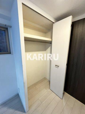 エスリード京橋アミュゼの収納