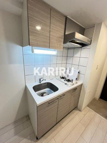 エスリード京橋アミュゼのキッチン