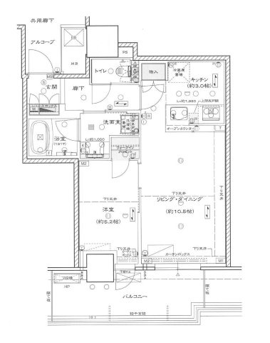 シエリアタワー大阪堀江