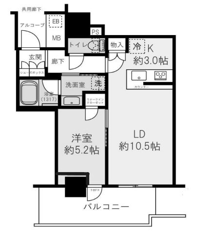 シエリアタワー大阪堀江