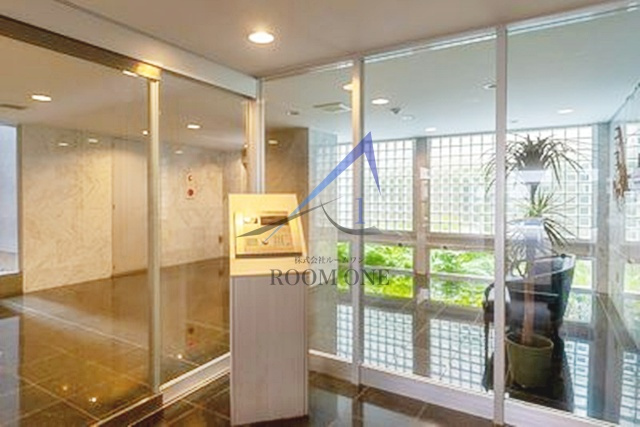 ハーテクトハウスのエントランス|エントランスです。